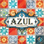 Azul Board Game - Strategic Tile-Placement Game for Family Fun, Great Game for Kids and Adults, Ages 8+, 2-4 Players, 30-45 Minute Playtime, Made by Plan B Games - Image 2