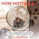DIY Gift Kits - Hot Sauce Making Kit Everything Included - Unique Cooking Gifts For Men - Gifts For Husband, Boyfriend, Dads Who Have Everything - Standard (26 Pcs Set) - Image 4