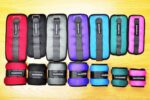 Fully Adjustable Ankle Wrist Arm Leg Weights, 1-20LBS, Multiple Options - Image 7
