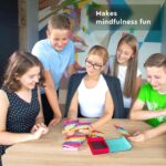 Mindfulness Therapy Games: Social Skills Game That Teaches for Kids, Teens and Adults Effective for Self Care, Communication Skills 40 Cards for Play Therapy - Image 5