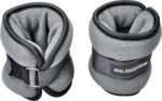 Fully Adjustable Ankle Wrist Arm Leg Weights, 1-20LBS, Multiple Options - Image 3