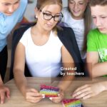 Mindfulness Therapy Games: Social Skills Game That Teaches for Kids, Teens and Adults Effective for Self Care, Communication Skills 40 Cards for Play Therapy - Image 6