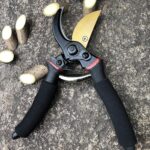gonicc 8" Professional Premium Titanium Bypass Pruning Shears (GPPS-1003), Hand Pruners, Garden Clippers. - Image 8