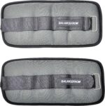 Fully Adjustable Ankle Wrist Arm Leg Weights, 1-20LBS, Multiple Options - Image 2