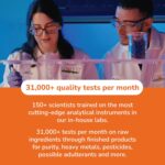 NOW Foods Supplements, Ginkgo Biloba 120 mg, Double Strength, Non-GMO Project Verified, 100 Veg Capsules - Image 4