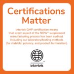 NOW Foods Supplements, Inulin Prebiotic Pure Powder, Certified Organic, Non-GMO Project Verified, Intestinal Support*, 1-Pound - Image 5