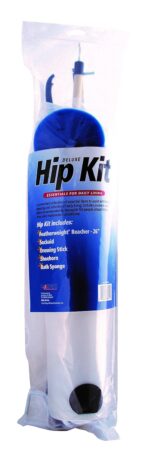 RMS Deluxe 5-Piece Hip Knee Replacement Kit - Ideal for Recovering from Hip Replacement, Knee or Back Surgery, Mobility Tool for Moving and Dressing (32 Inch Reacher) - Image 2