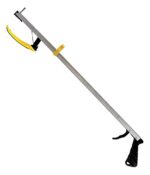 RMS Deluxe 5-Piece Hip Knee Replacement Kit - Ideal for Recovering from Hip Replacement, Knee or Back Surgery, Mobility Tool for Moving and Dressing (32 Inch Reacher) - Image 3
