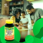 Echinacea Goldenseal Blend Dietary Supplement, 900 mg, 75 Ct Bundle with Exclusive Vitamins & Minerals A to Z - Better Ligth&Spring Guide@ (2 Items) - Image 6
