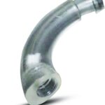 ENLINEA Replacement Ear Hook for Phonak Naída P90-PR BTE