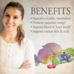 Garden of Life Multivitamin for Women - Organics Women's Once Daily Multi - 60 Tablets, Whole Food Multi with Iron, Biotin, Vegan Organic Vitamin for Women's Health, Energy Hair Skin and Nails - Image 2