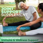 Turmeric Curcumin with Black Pepper and Ginkgo Biloba supplements. Natural Turmeric Supplement with Organic Tumeric to aid Joint Health, Brain Clarity, Focus, Memory, and Concentration. Vegan. 60 Caps - Image 9