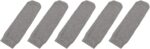 5pcs Prosthetic Limb Socks, Knee Bk Stump Shrinker for Amputee (S) - Image 5