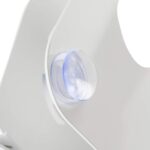 e-Pill MedTime Station – Locked Automatic Pill Dispenser with Tipper Base, 6 Alarm Settings – Transparent Clear Cover - Image 3