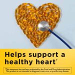 Nature Made Fish Oil 1000 mg Softgels, Fish Oil Supplements, Omega 3 Fish Oil for Healthy Heart Support, Omega 3 Supplement with 250 Softgels, 125 Day Supply - Image 2
