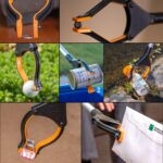 EZPIK Classic 32" Flexible Folding Grabber Tool for Elderly + Magnets, Reacher for Disabled & Seniors Heavy Duty Rotating Grippers for Reaching Underneath, Trash Grabbers & Pickers for Mobility 2-Pack - Image 8