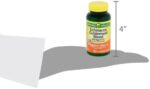Spring Valley Echinacea Goldenseal Blend Dietary Supplement, 900 mg, 75 Vegetarian Capsules + Dri Store Sticker. - Image 4