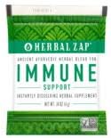 Herbal Zap Immune Support Ayurvedic Herbal Supplement 1 Box of 25 Packets