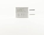 [UL Listed] OMNIHIL Wall Charger+10FT USB-A-to-C Cable Compatible with Eargo - 6 & 7 Self-Fitting OTC CIC Hearing Aid - Image 2