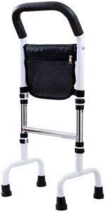 Stand Assist-Mobility Standing Aid Rail for Couch, Chair, Bedside, Toilet. Assistance Handle for Seniors and People with Limited Mobility. Safety Grab Bar for Standing, Walking, Up and Down the Stairs - Image 7