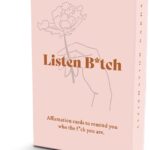 Affirmation Cards | 50 Daily Affirmations to Remind You Who The F*ck You Are