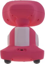 Miko 3: AI-Powered Smart Robot for Kids | STEAM Learning & Educational Robot | Interactive with Learning apps & Unlimited Games | Birthday Gift for Girls & Boys Aged 5-12| Red - Image 5