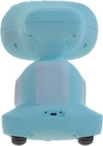 Miko 3: AI-Powered Smart Robot for Kids | STEAM Learning & Educational | Interactive Robot with Learning apps & Unlimited Games | Birthday Gift for Girls & Boys Aged 5-12| Blue. - Image 6