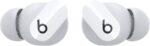 Beats Studio Buds - True Wireless Noise Cancelling Earbuds - Compatible with Apple & Android, Built-in Microphone, IPX4 Rating, Sweat Resistant Earphones, Class 1 Bluetooth Headphones - White - Image 10