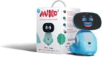 Miko 3: AI-Powered Smart Robot for Kids | STEAM Learning & Educational | Interactive Robot with Learning apps & Unlimited Games | Birthday Gift for Girls & Boys Aged 5-12| Blue. - Image 8