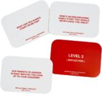 WE'RE NOT REALLY STRANGERS Family Edition Card Game - 150 Conversation Cards for Adults, Teens, and Families - for a Fun & Memorable Family Game Night, Ages 15+, 2-6 Players - Image 10