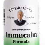 Christopher's Original Formulas Immucalm - Immune Support Supplement - Immune Boosters for Adults