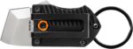 Gerber Gear Key Note Pocket Knife, 1" Plain Edge Box Cutter EDC Keychain Pocket Knife for Everyday Carry, Black - Image 7