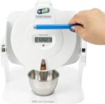 e-Pill MedTime Station Pro - Advanced Locked Automatic Pill Dispenser - White Lid - Image 2