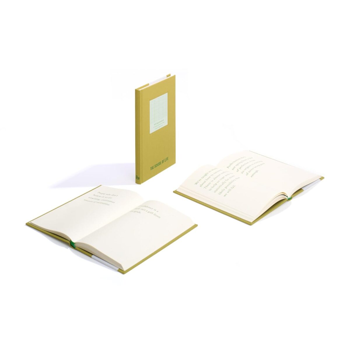 Self-Improvement Journal: A guided journal for vows, goals and aspirations (Guided Journals, 2) - Image 4