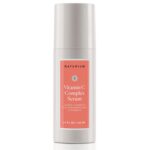 Naturium Vitamin C Complex Face Serum Jumbo, Anti-Aging Facial Treatment with Hyaluronic Acid & Vitamin E, 2 oz