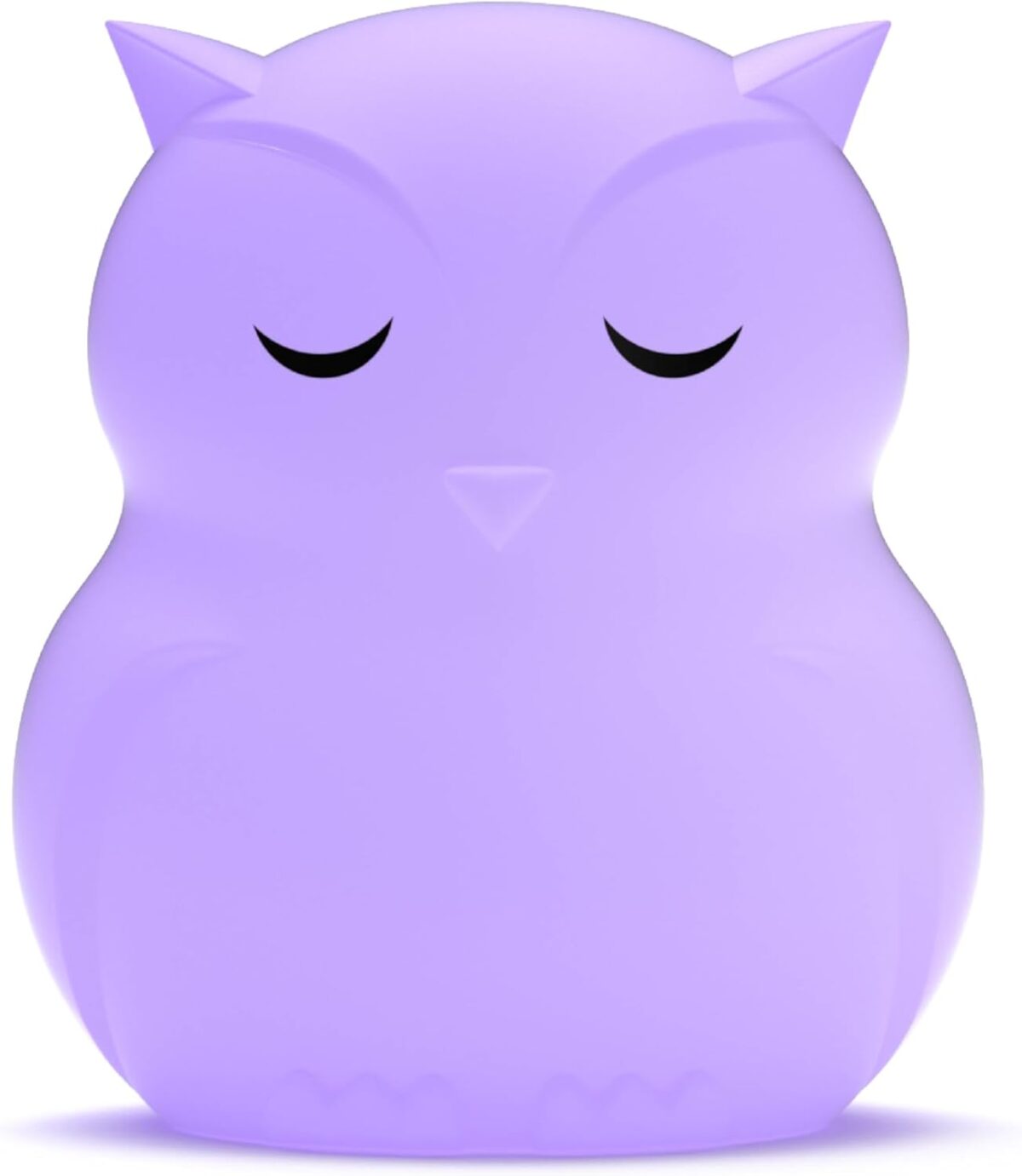 Breathing Pal 'Ollie'- Mindfulness Breathing Light, Guided Visual Meditation Breathing Light, Anxiety Relief Items for ADHD/Calm Down Corner/Meditation/Sleep Aid for Adult&Kid - Image 1
