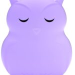 Breathing Pal 'Ollie'- Mindfulness Breathing Light, Guided Visual Meditation Breathing Light, Anxiety Relief Items for ADHD/Calm Down Corner/Meditation/Sleep Aid for Adult&Kid