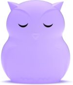 Breathing Pal 'Ollie'- Mindfulness Breathing Light, Guided Visual Meditation Breathing Light, Anxiety Relief Items for ADHD/Calm Down Corner/Meditation/Sleep Aid for Adult&Kid