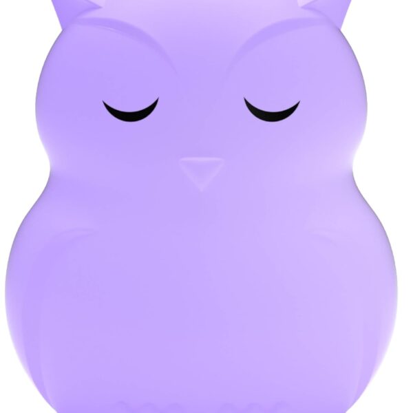 Breathing Pal 'Ollie'- Mindfulness Breathing Light, Guided Visual Meditation Breathing Light, Anxiety Relief Items for ADHD/Calm Down Corner/Meditation/Sleep Aid for Adult&Kid