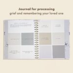 Forget You Not: A Guided Grief Journal & Keepsake for Navigating Life Through Loss - Image 3