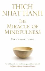 Thich nhat hanh collection 3 books set (peace is every step, the miracle of mindfulness, fear) - Image 3