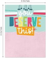 Empowering Sticky Note Pads / 3" x 4" Motivational Educator Sticky Notes / 50 Sheets Per Pad/Set of 6 Empowering Quote Designs/Made in USA - Image 3
