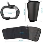 CINCOM Leg Massager for Circulation and Pain Relief, Air Compression Calf Massager with 2 Modes 3 Intensities Helpful for RLS Edema and Muscles Relaxation Gifts - FSA HSA Eligible - Image 3