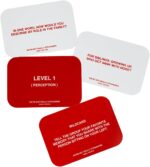WE'RE NOT REALLY STRANGERS Family Edition Card Game - 150 Conversation Cards for Adults, Teens, and Families - for a Fun & Memorable Family Game Night, Ages 15+, 2-6 Players - Image 8