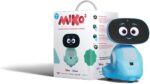 Miko 3: AI-Powered Smart Robot for Kids | STEAM Learning & Educational | Interactive Robot with Learning apps & Unlimited Games | Birthday Gift for Girls & Boys Aged 5-12| Blue. - Image 7