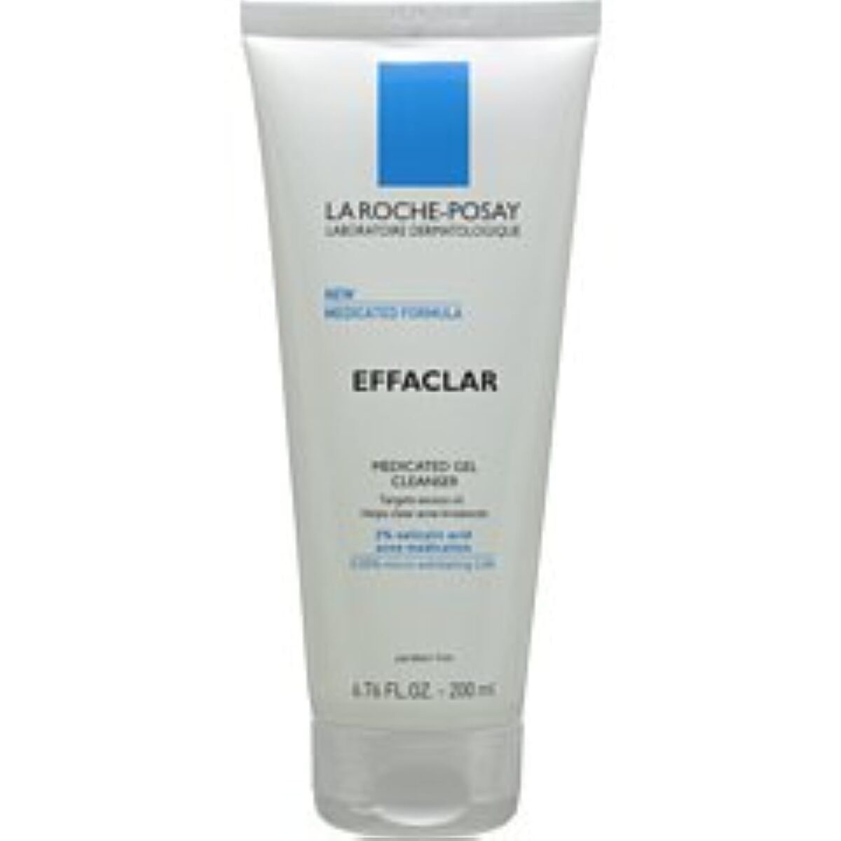 La Roche-Posay Acne Skin Care Set, Toleriane Double Repair Matte Moisturizer 75ml & Effaclar Medicated Gel Cleasner 100ml, Gel Moisturizer with Niacinamide & Acne Cleasner with Salicylic Acid - Image 8
