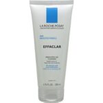 La Roche-Posay Acne Skin Care Set, Toleriane Double Repair Matte Moisturizer 75ml & Effaclar Medicated Gel Cleasner 100ml, Gel Moisturizer with Niacinamide & Acne Cleasner with Salicylic Acid - Image 8