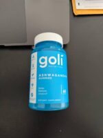Goli Ashwagandha & Vitamin D Gummy 120 Count - Relax. Restore. Unwind. (Mixed Berry, KSM-66, Vegan, Plant Based, Non-GMO, Gluten-Free & Gelatin Free), Pack of 2 - Image 2