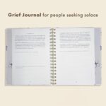 Forget You Not: A Guided Grief Journal & Keepsake for Navigating Life Through Loss - Image 2