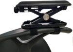 Chair Arm Rest Mouse Pad Elbow Arm Support Mouse Tray Attachment for Office Chair Mount Mouse Platform Ergonomic Elbow Support Pad Armrest Tray for Elbow - Image 6